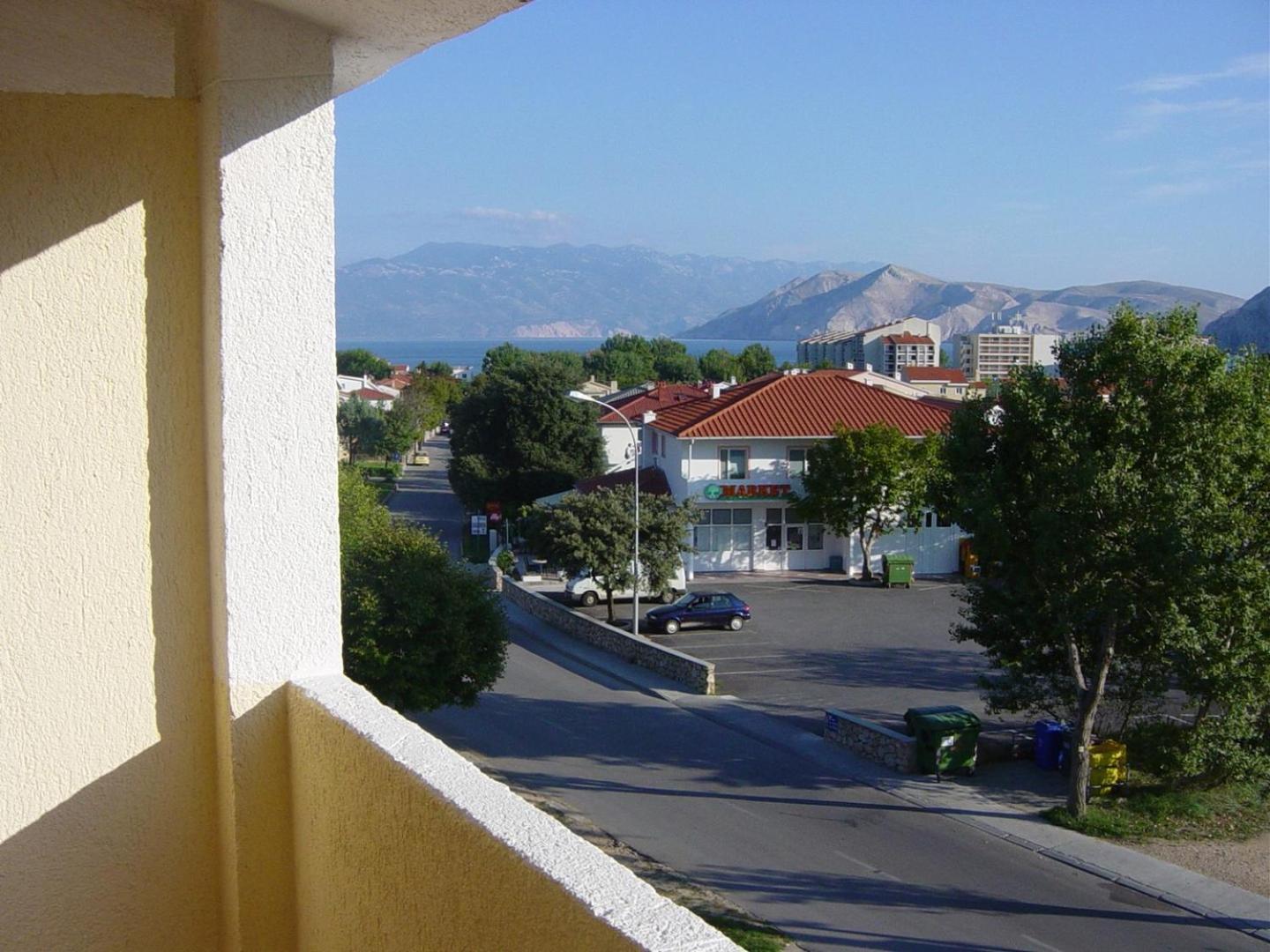 Apartments Miljenka Baška Εξωτερικό φωτογραφία