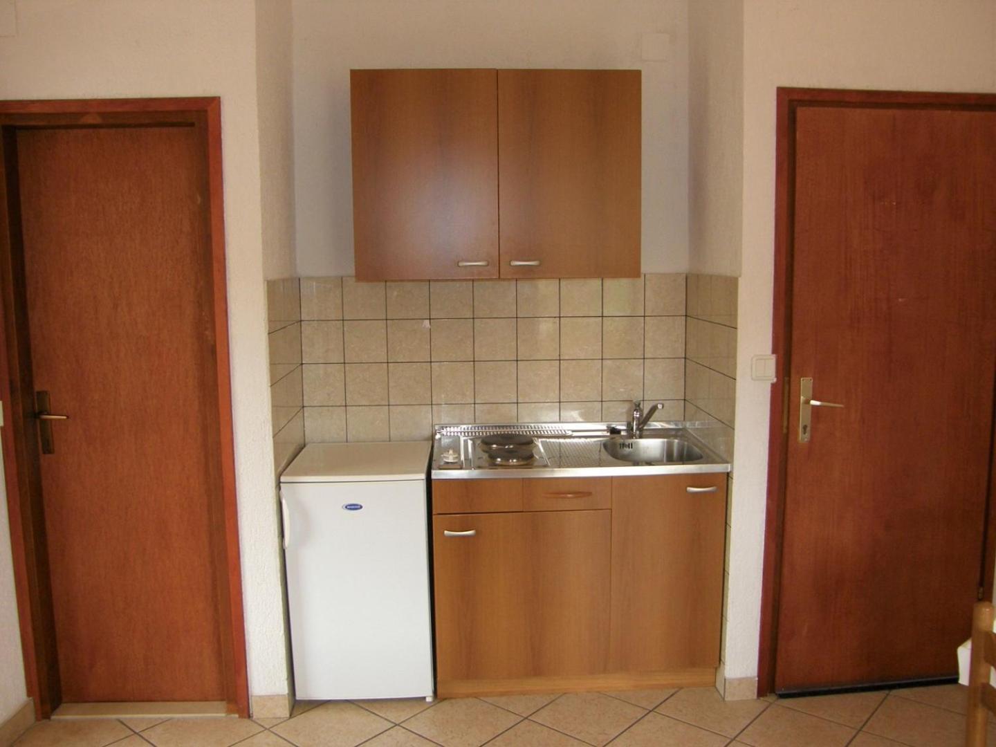 Apartments Miljenka Baška Εξωτερικό φωτογραφία