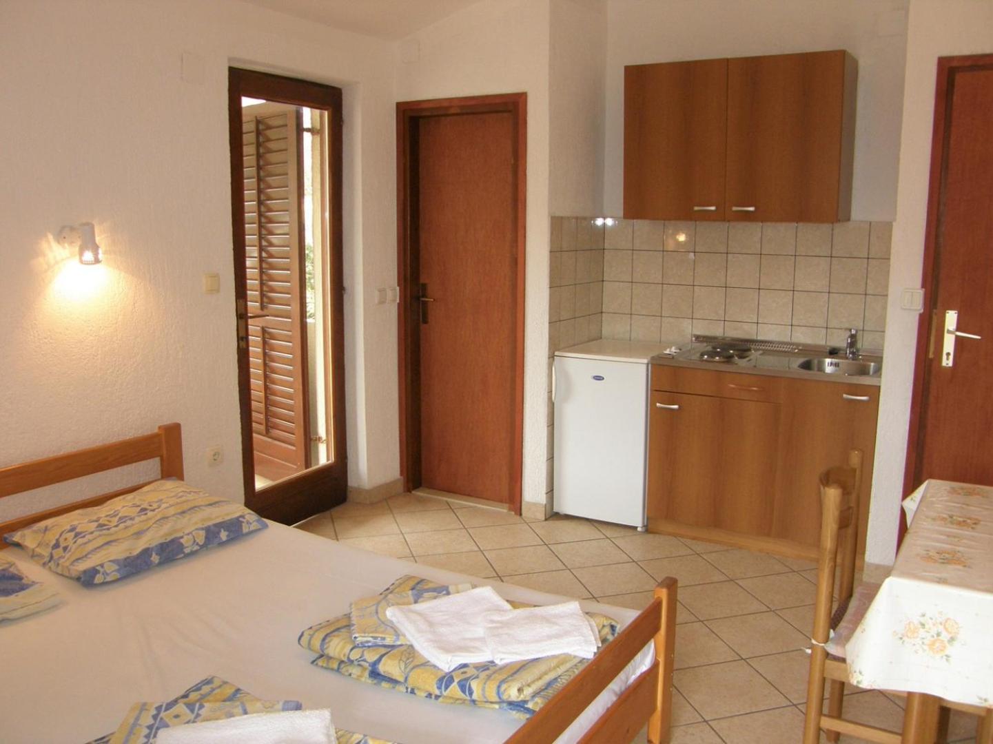 Apartments Miljenka Baška Εξωτερικό φωτογραφία
