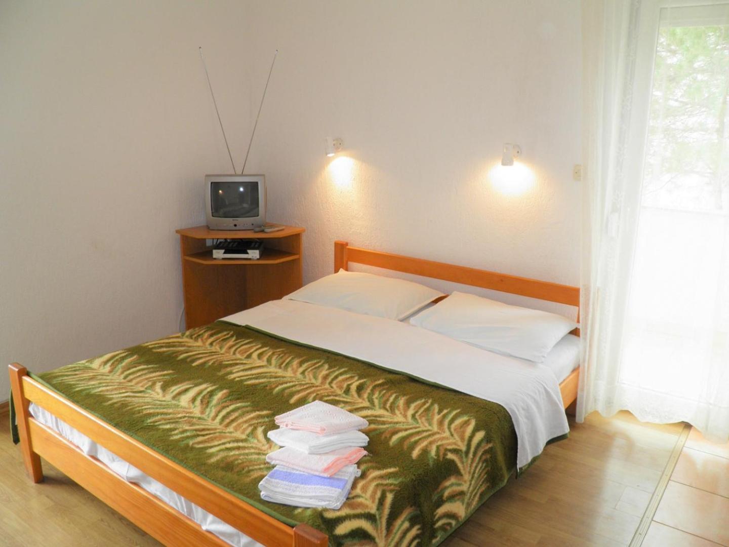 Apartments Miljenka Baška Εξωτερικό φωτογραφία