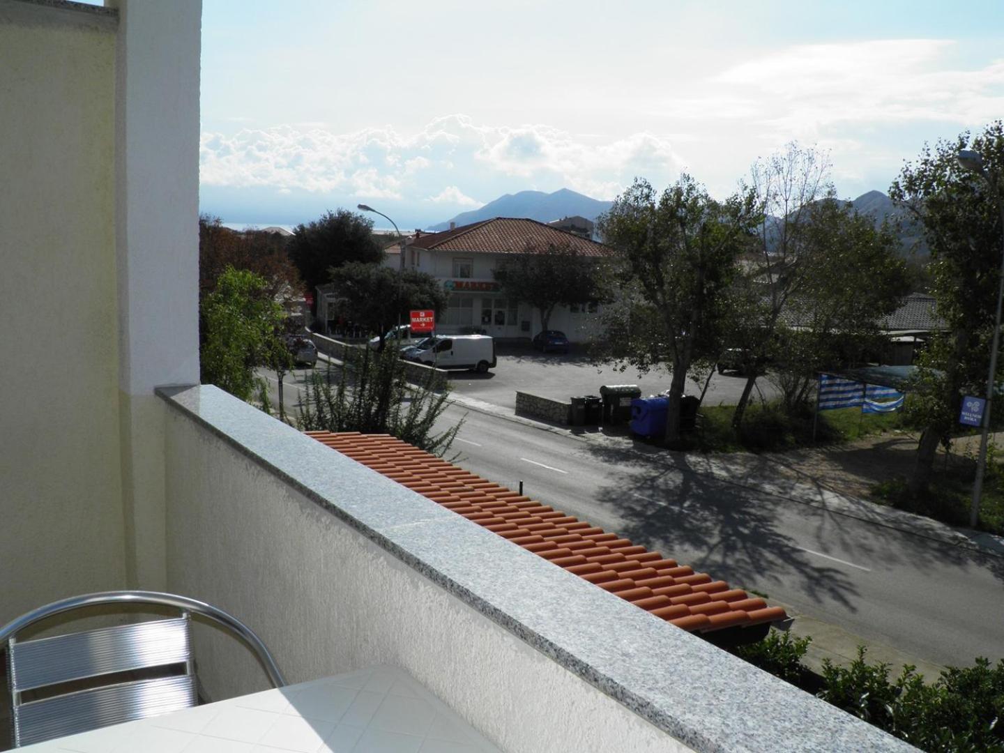 Apartments Miljenka Baška Εξωτερικό φωτογραφία