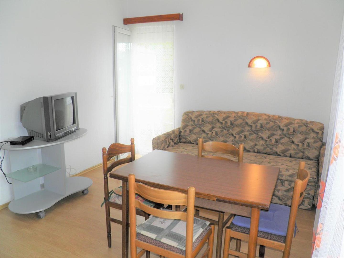 Apartments Miljenka Baška Εξωτερικό φωτογραφία