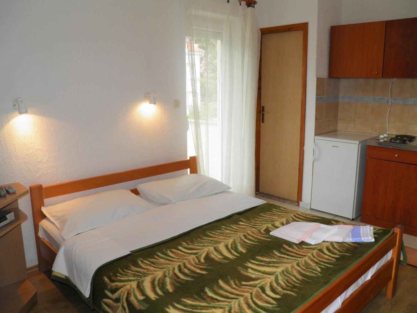 Apartments Miljenka Baška Εξωτερικό φωτογραφία