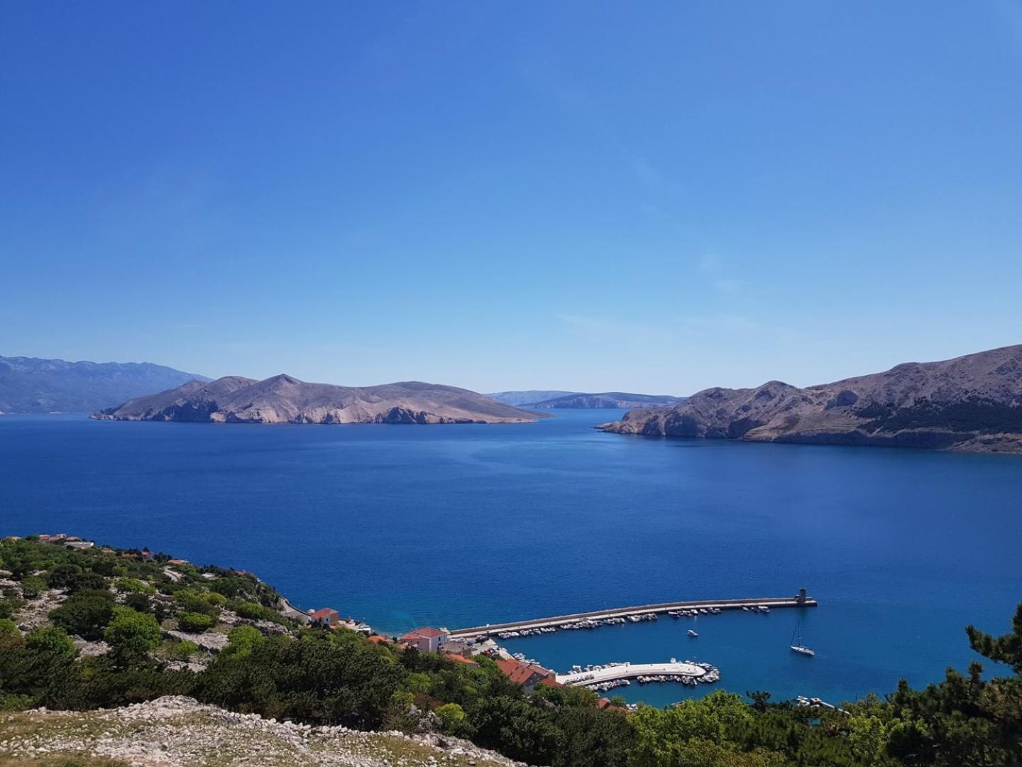 Apartments Miljenka Baška Εξωτερικό φωτογραφία