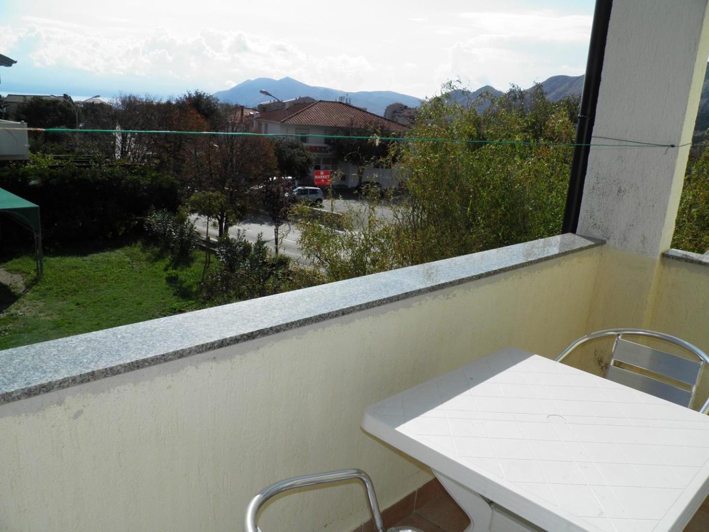 Apartments Miljenka Baška Εξωτερικό φωτογραφία