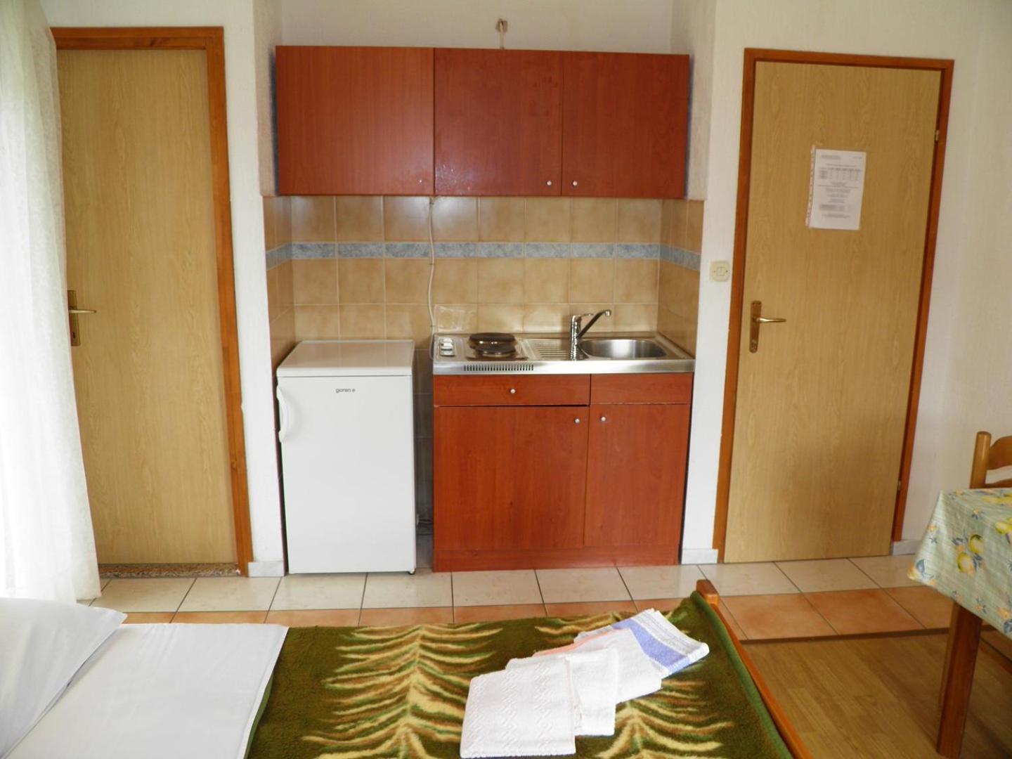 Apartments Miljenka Baška Εξωτερικό φωτογραφία