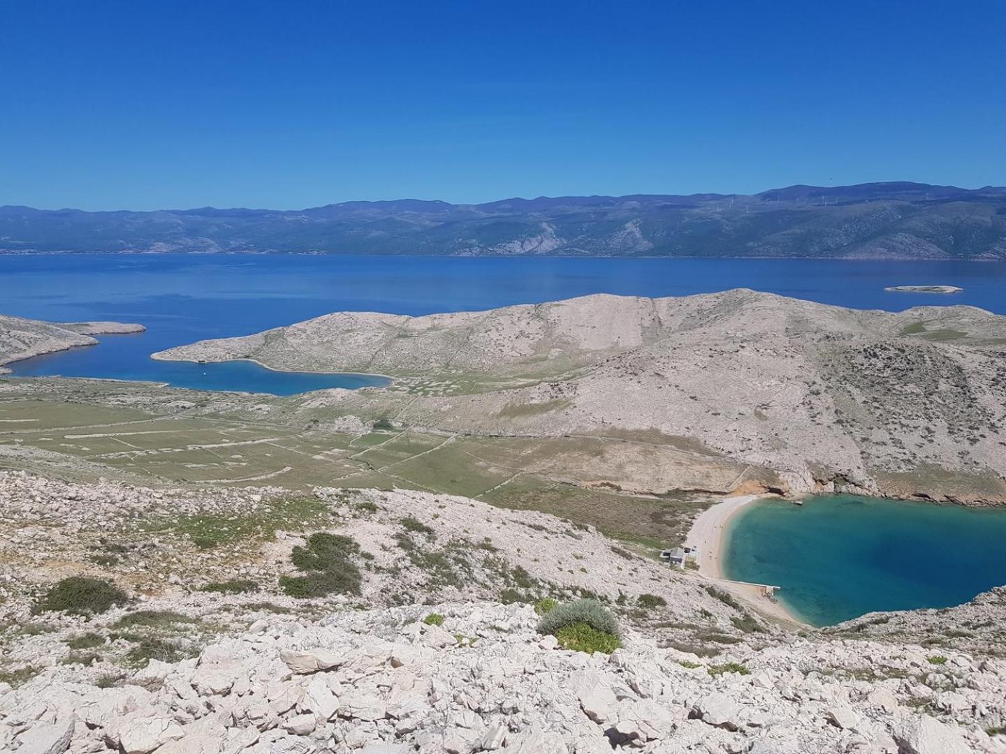 Apartments Miljenka Baška Εξωτερικό φωτογραφία