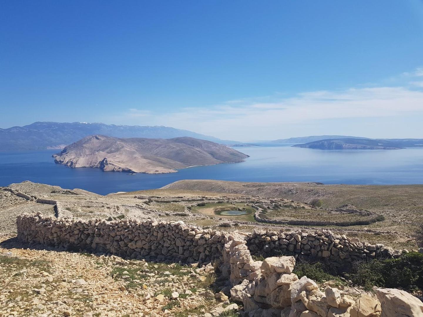 Apartments Miljenka Baška Εξωτερικό φωτογραφία