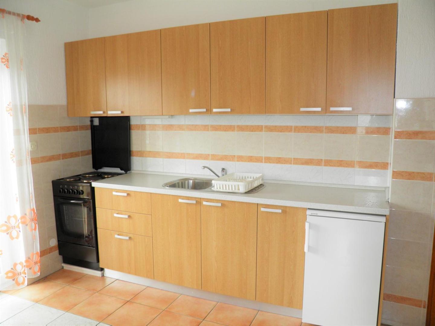 Apartments Miljenka Baška Εξωτερικό φωτογραφία