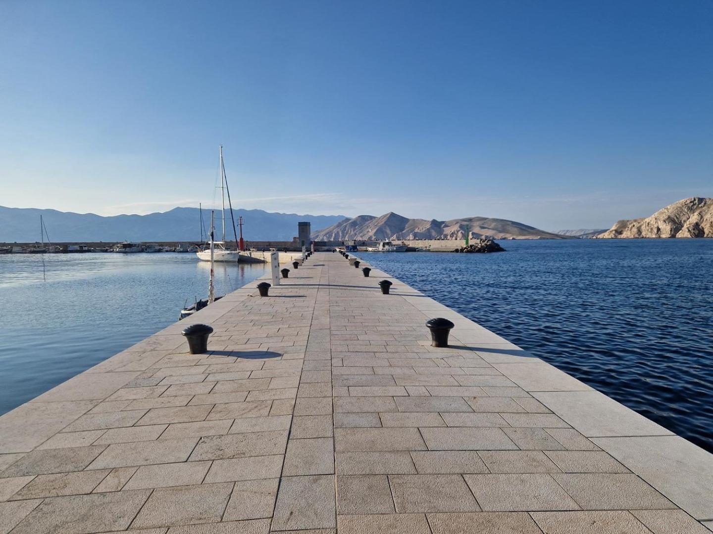 Apartments Miljenka Baška Εξωτερικό φωτογραφία
