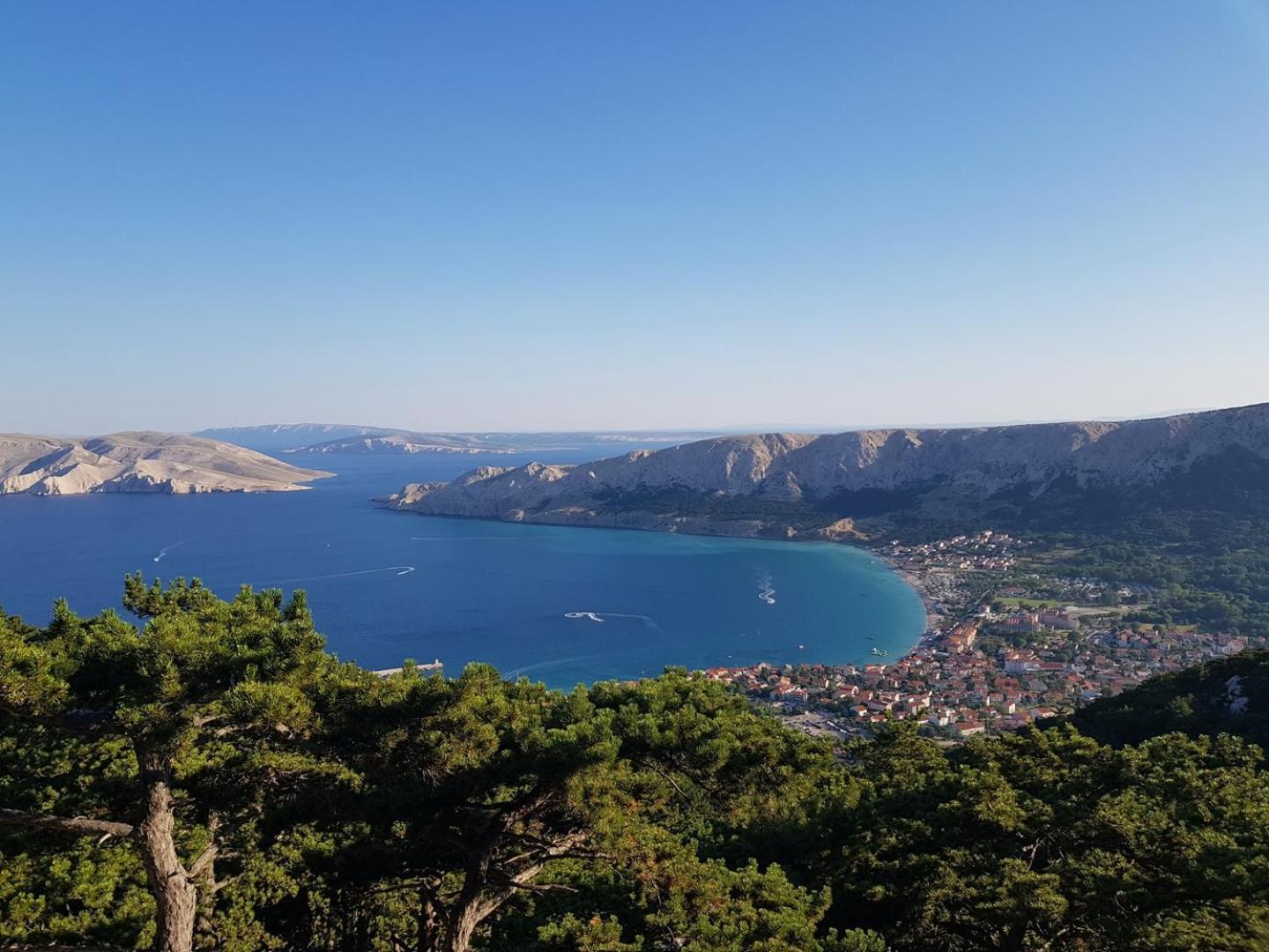 Apartments Miljenka Baška Εξωτερικό φωτογραφία